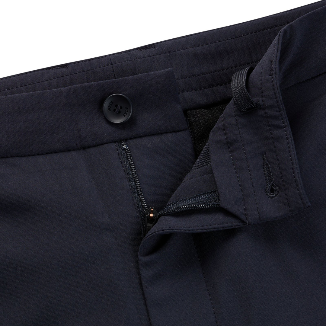 Boss S_Commuter Short in Dark Blue