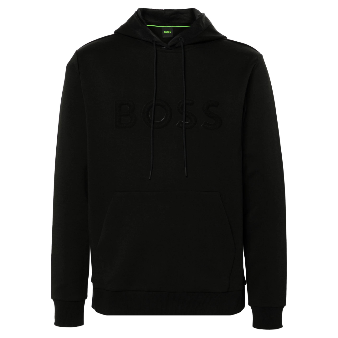 BOSS Soody 1 Hoodie in Black