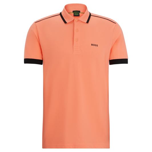 Boss Paddy 1 Polo Open Red