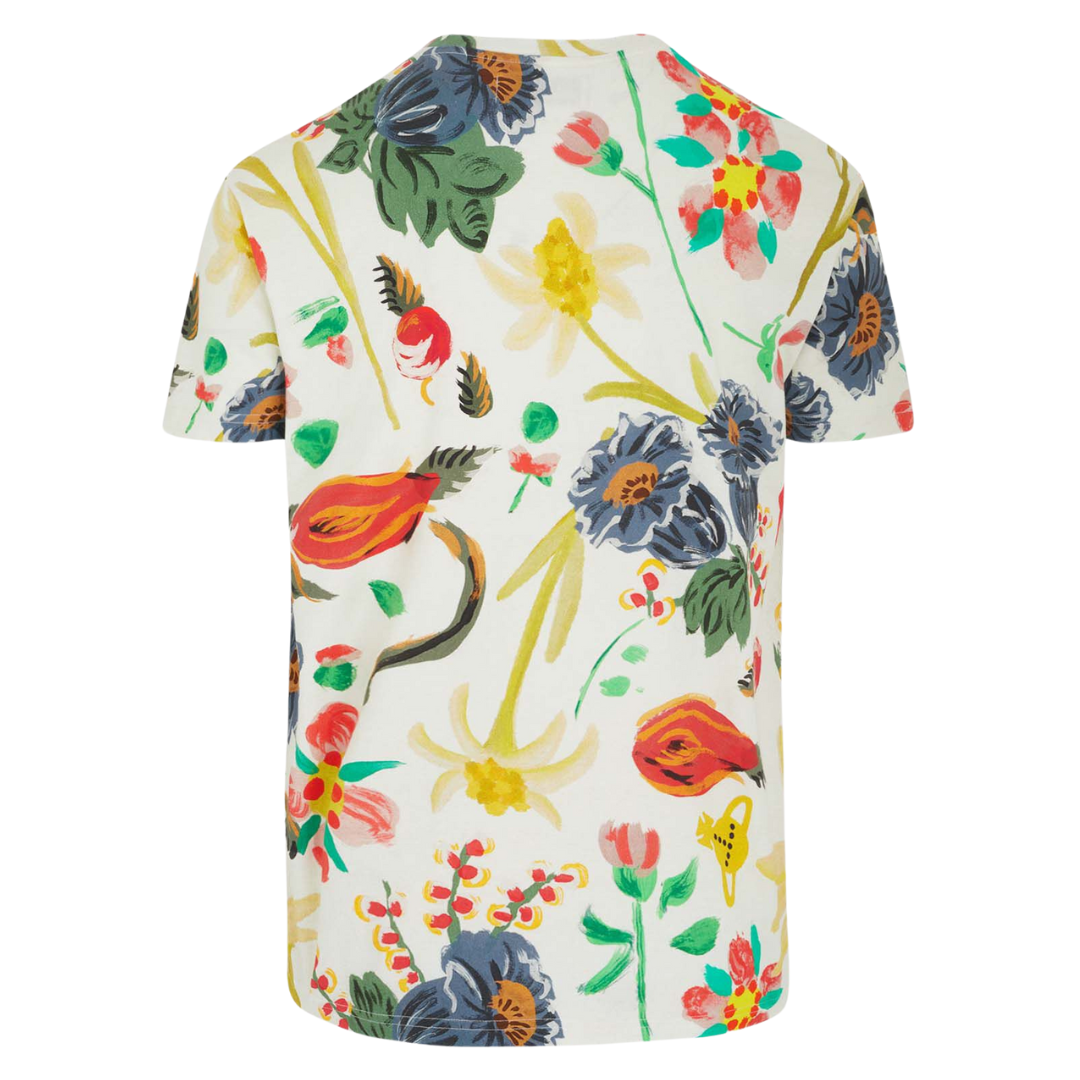 Vivienne Westwood Classic Tee in Floral