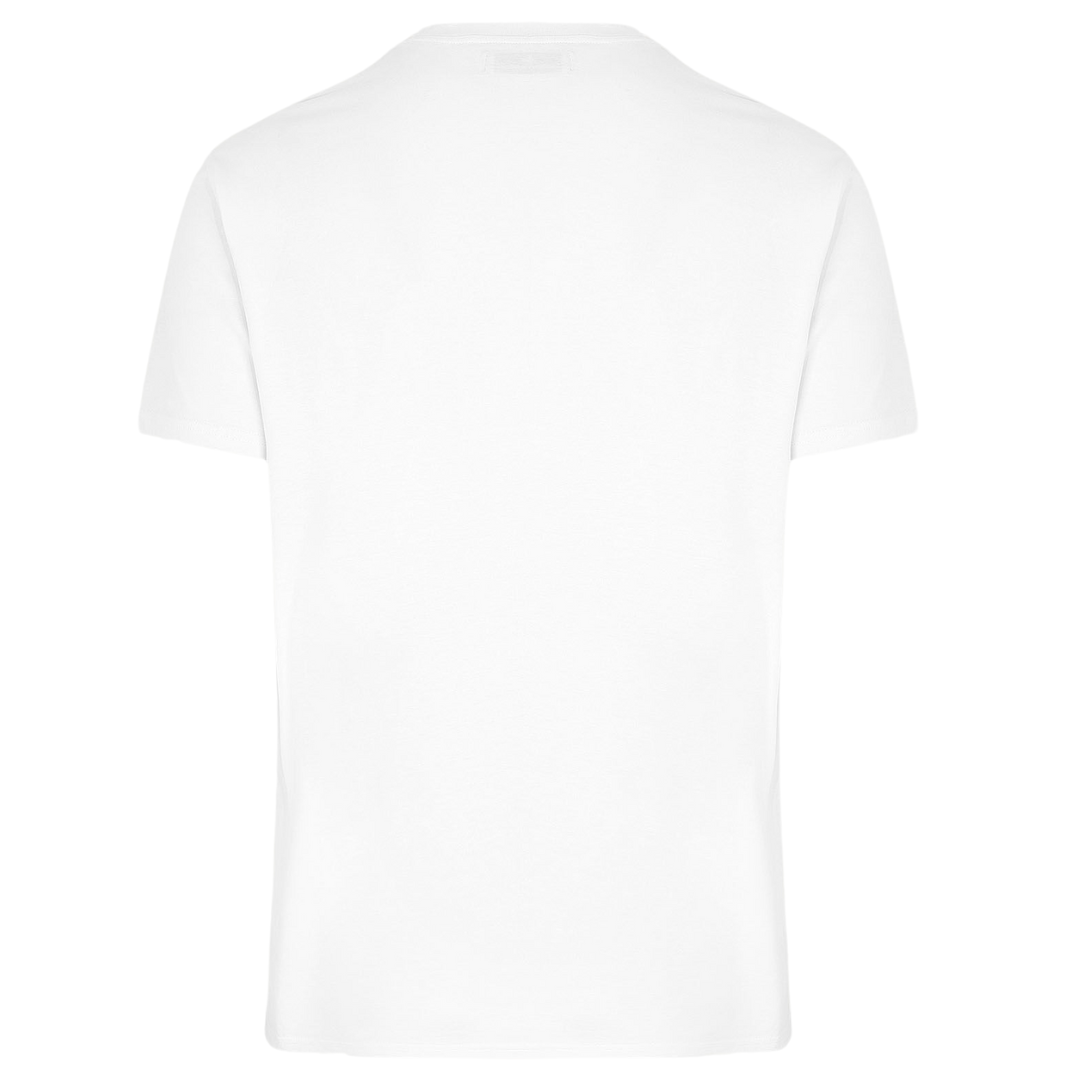 Vivienne Westwood Summer Classic Tee in White