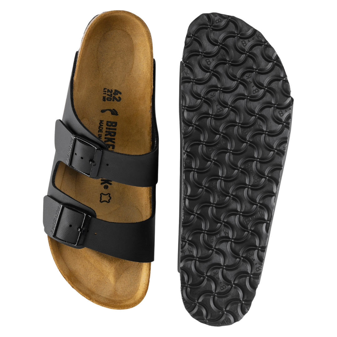 Birkenstock Arizona BF Sandal in Black