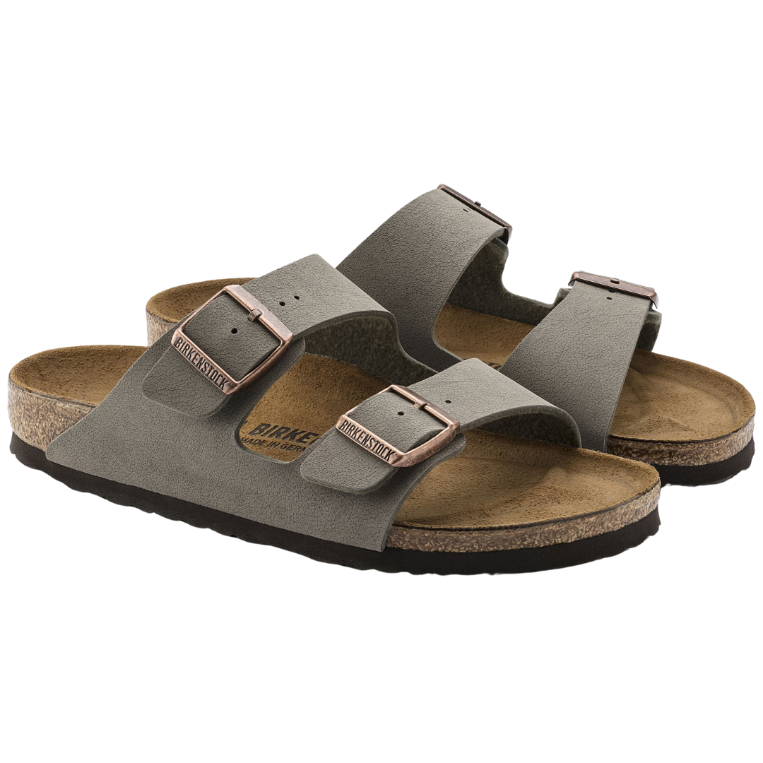 Birkenstock Arizona BFBC Sandal in Stone