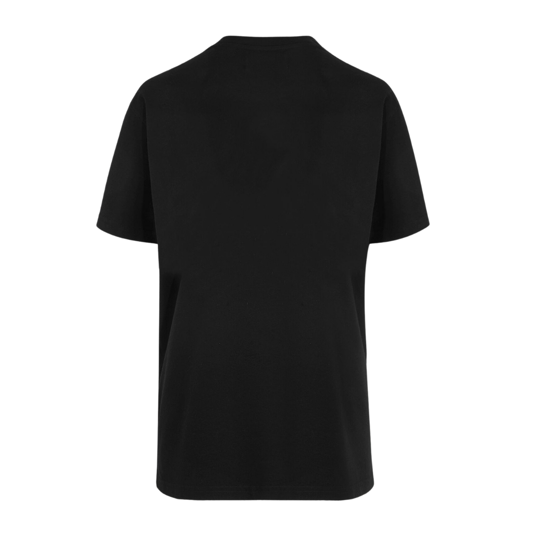 Vivienne Westwood Safety Pin Tee in Black