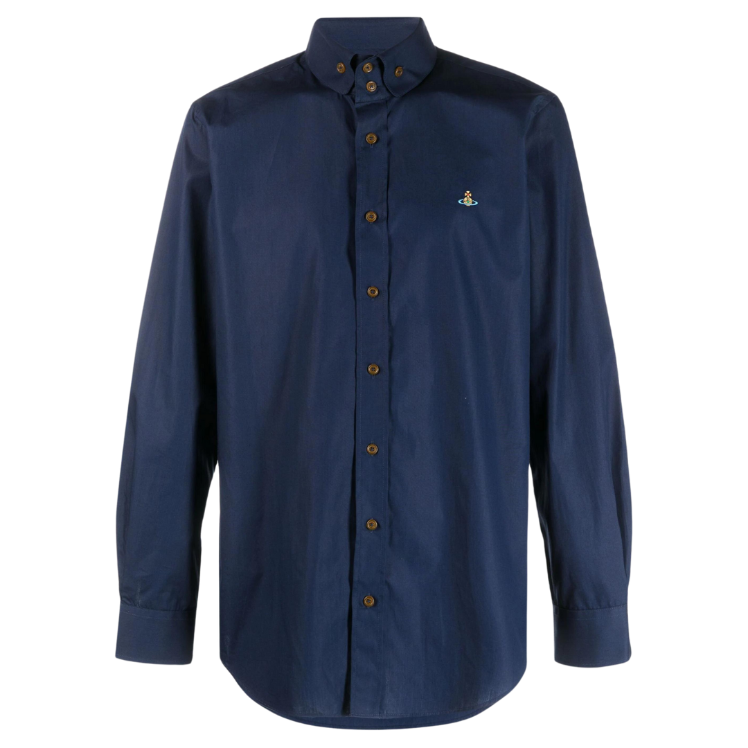 Vivienne Westwood 2 Button Krall in Navy