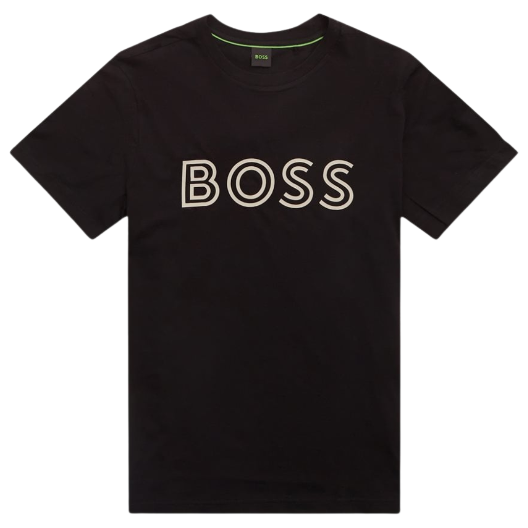 BOSS Tee 1 in Black