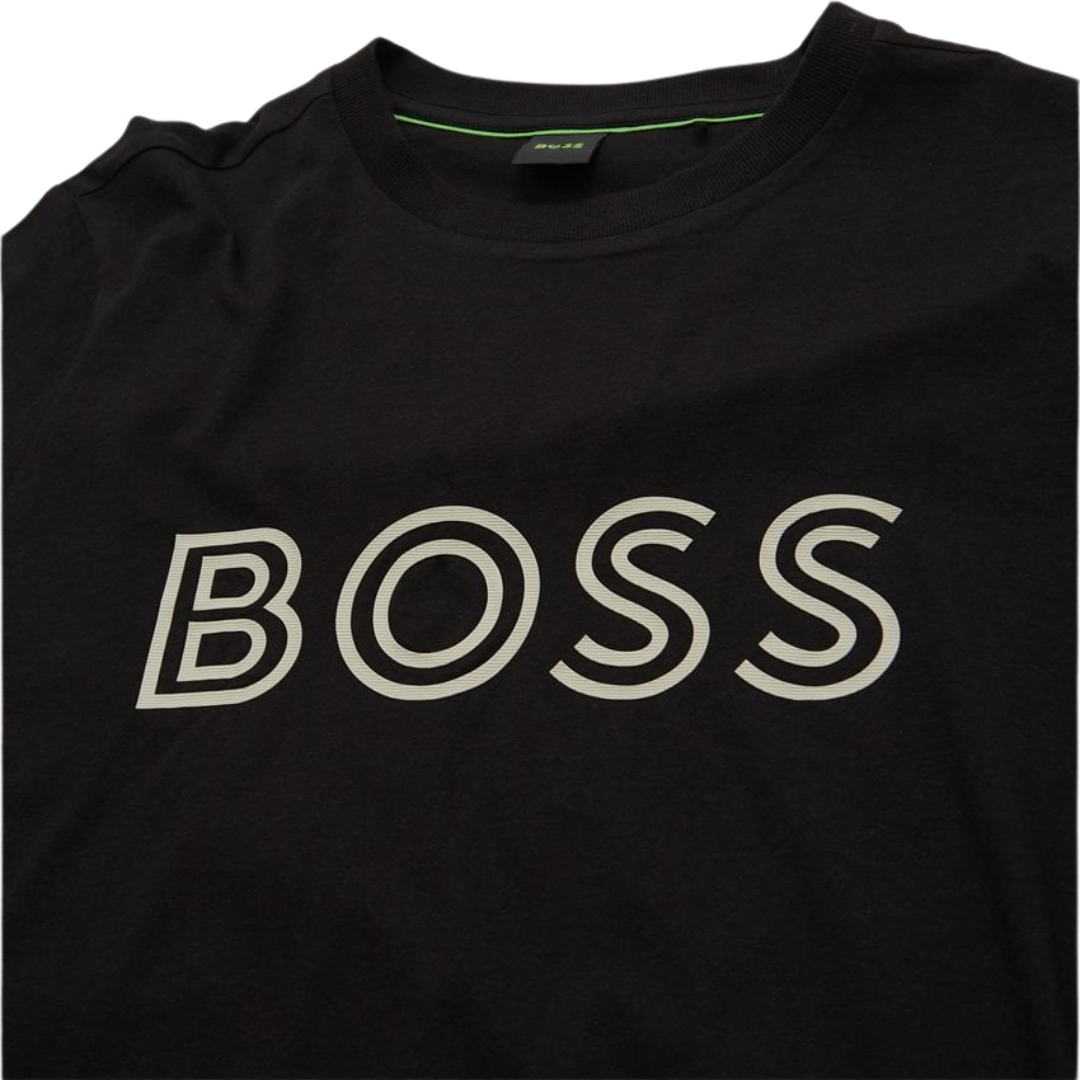 BOSS Tee 1 in Black