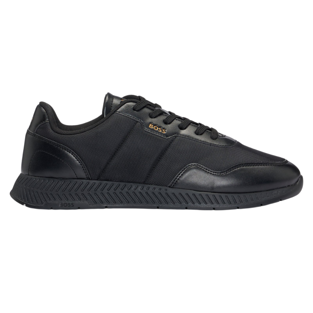 BOSS TTNM EVO Trainers in Black