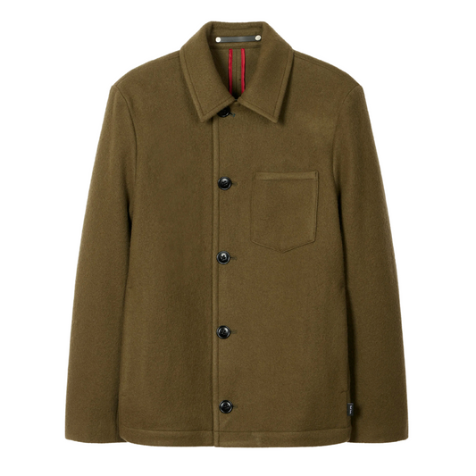 Paul Smith Jacket in Brown