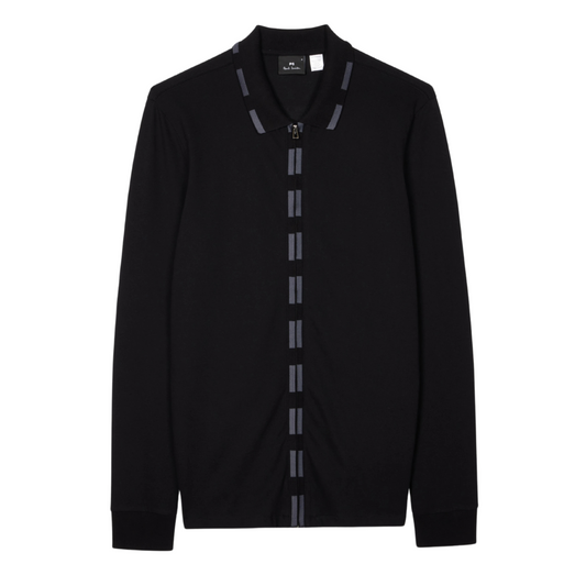 Paul Smith LS Polo in Black