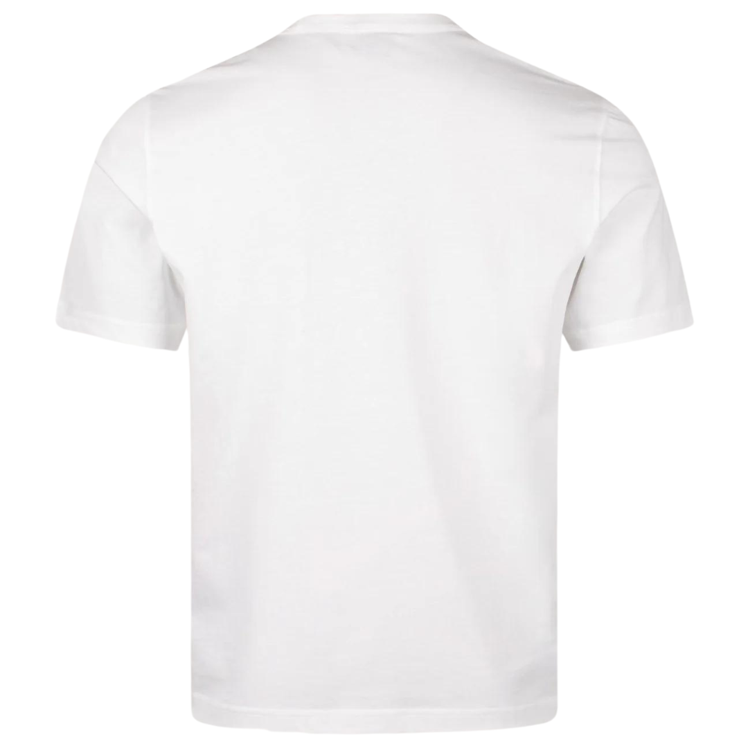 Paul Smith Skull T-Shirt in Off White