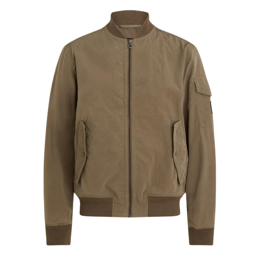 Belstaff Freight Jacket in Clay Brown