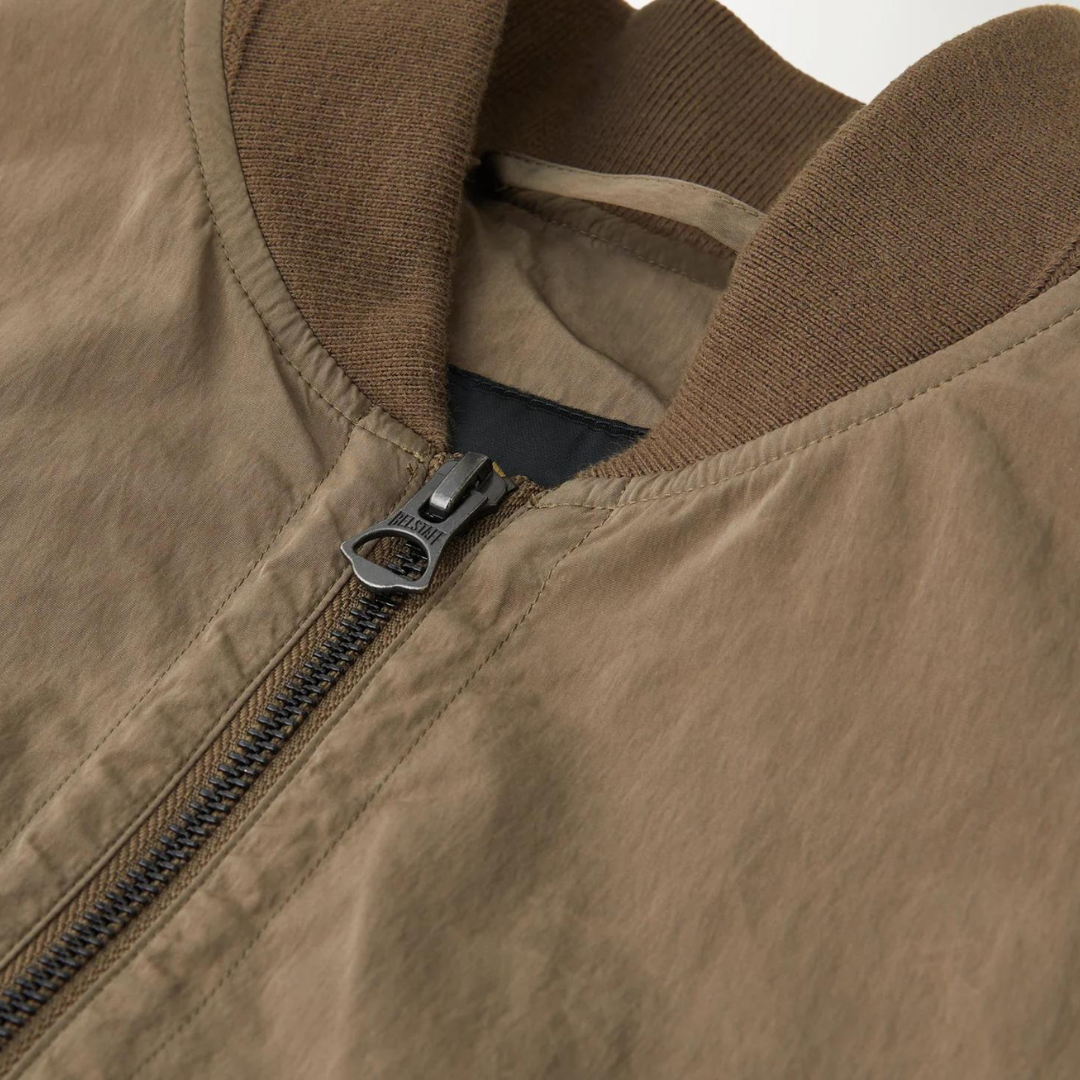 Belstaff Freight Jacket in Clay Brown