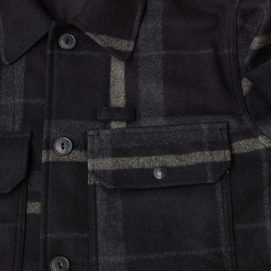 Belstaff Forge Jacket in Charcoal