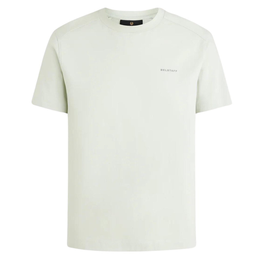 Belstaff Alloy Tee in Mercury