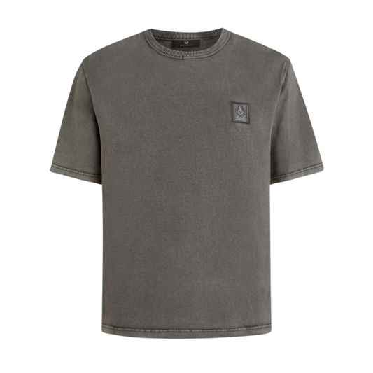 Belstaff Hockley Tee in Forge Grey