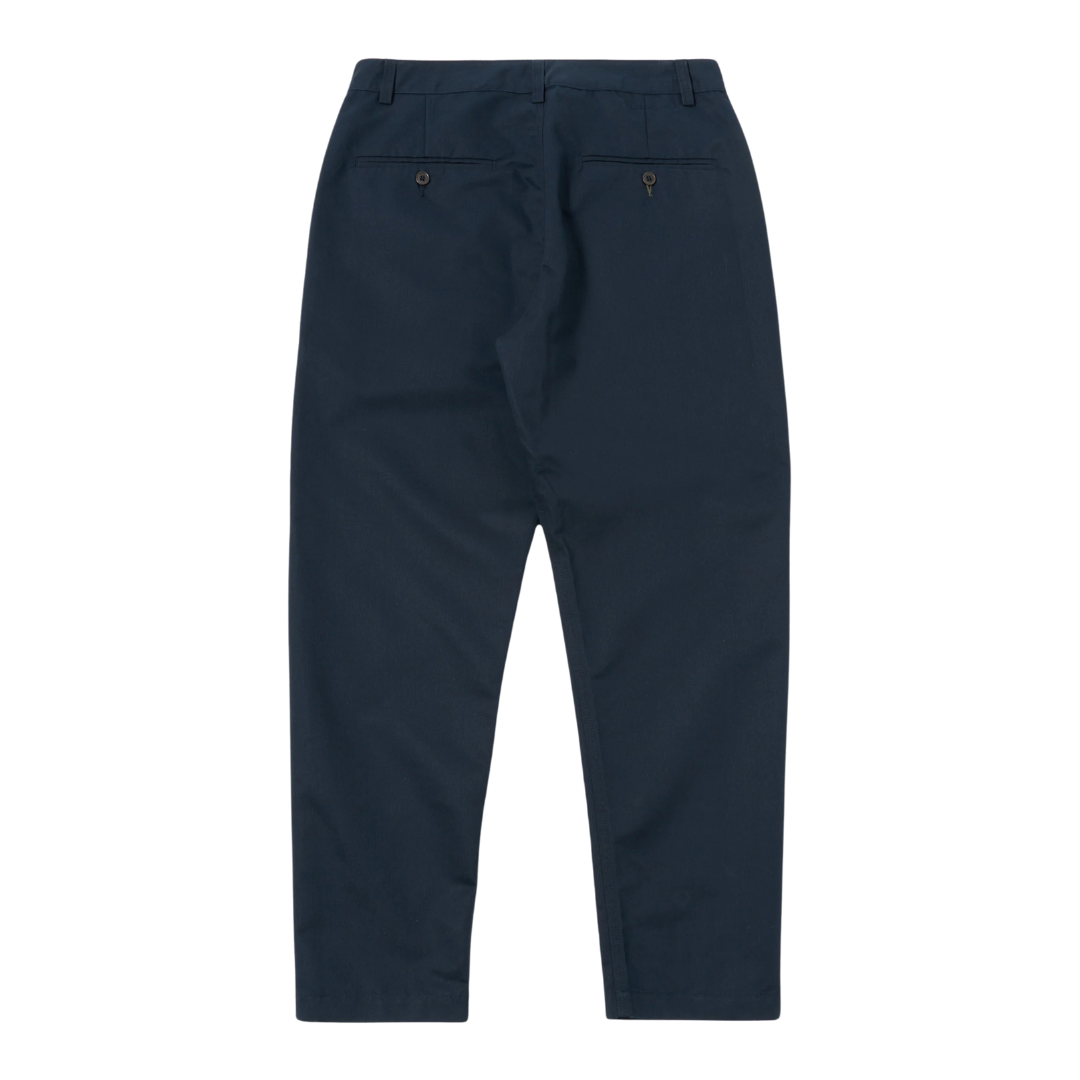 Universal Works Military Chino in Navy