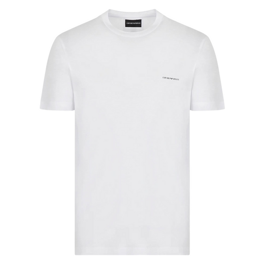 Emporio Armani Tee in White