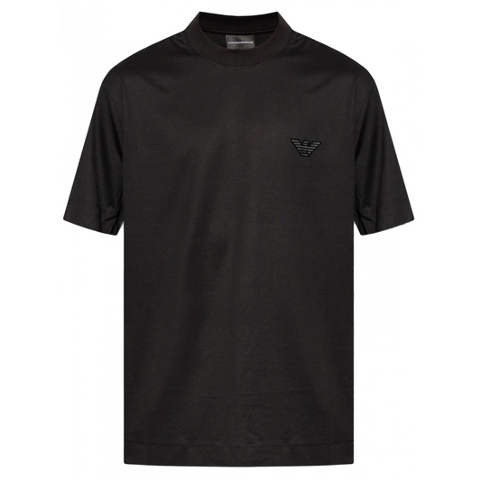 Emporio Armani Tee in Black