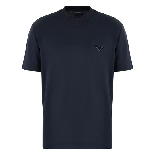 Emporio Armani Tee in Navy