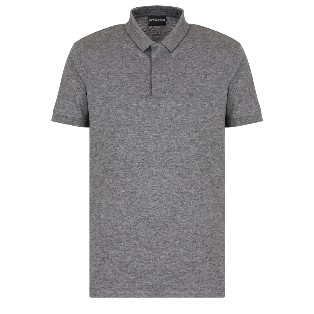 Emporio Armani Polo in Grey