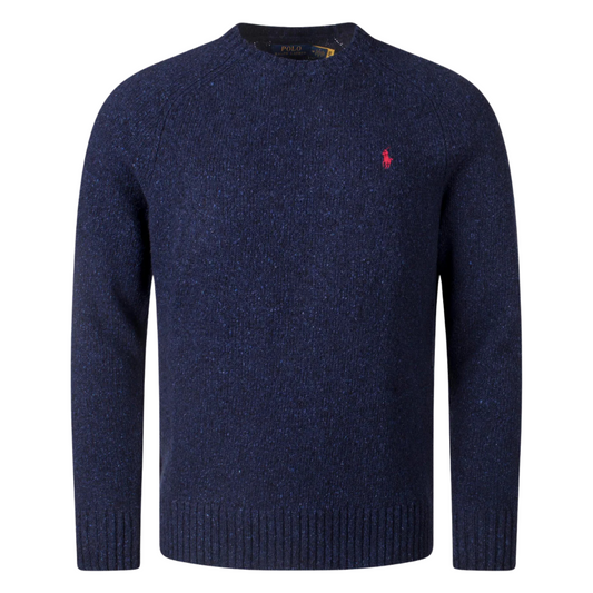 Ralph Lauren Knitwear in Ancient Navy