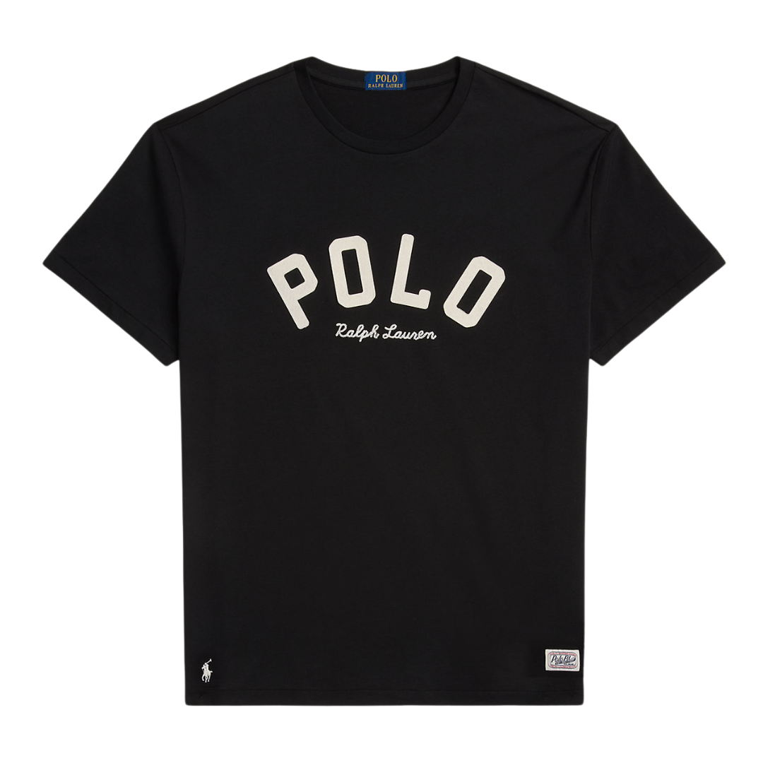 Ralph Lauren POLO T-Shirt in Black