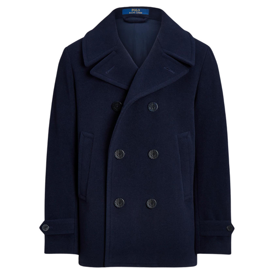 Ralph Lauren Peacoat in Navy