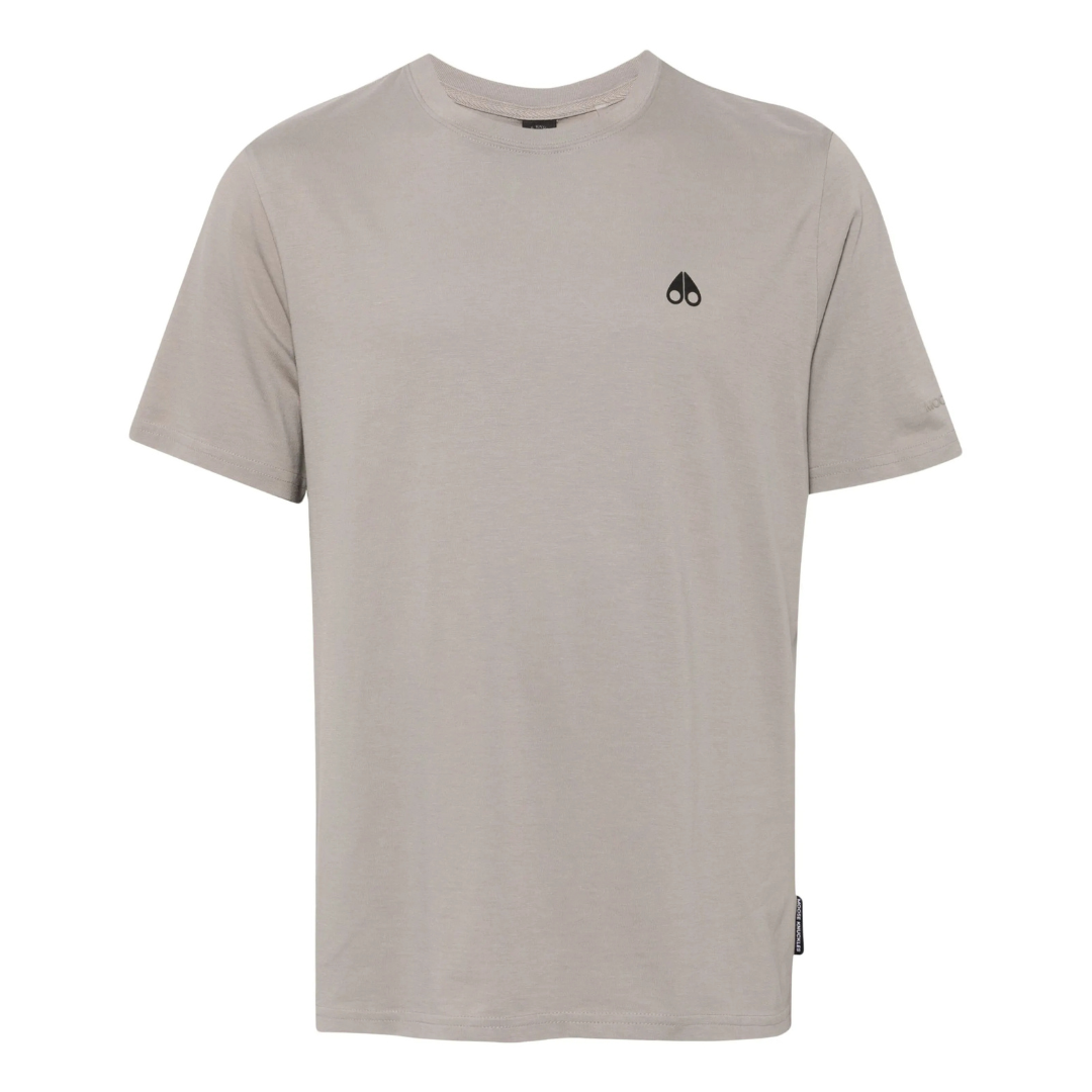 Moose Knuckles Satellite Tee in Dusk