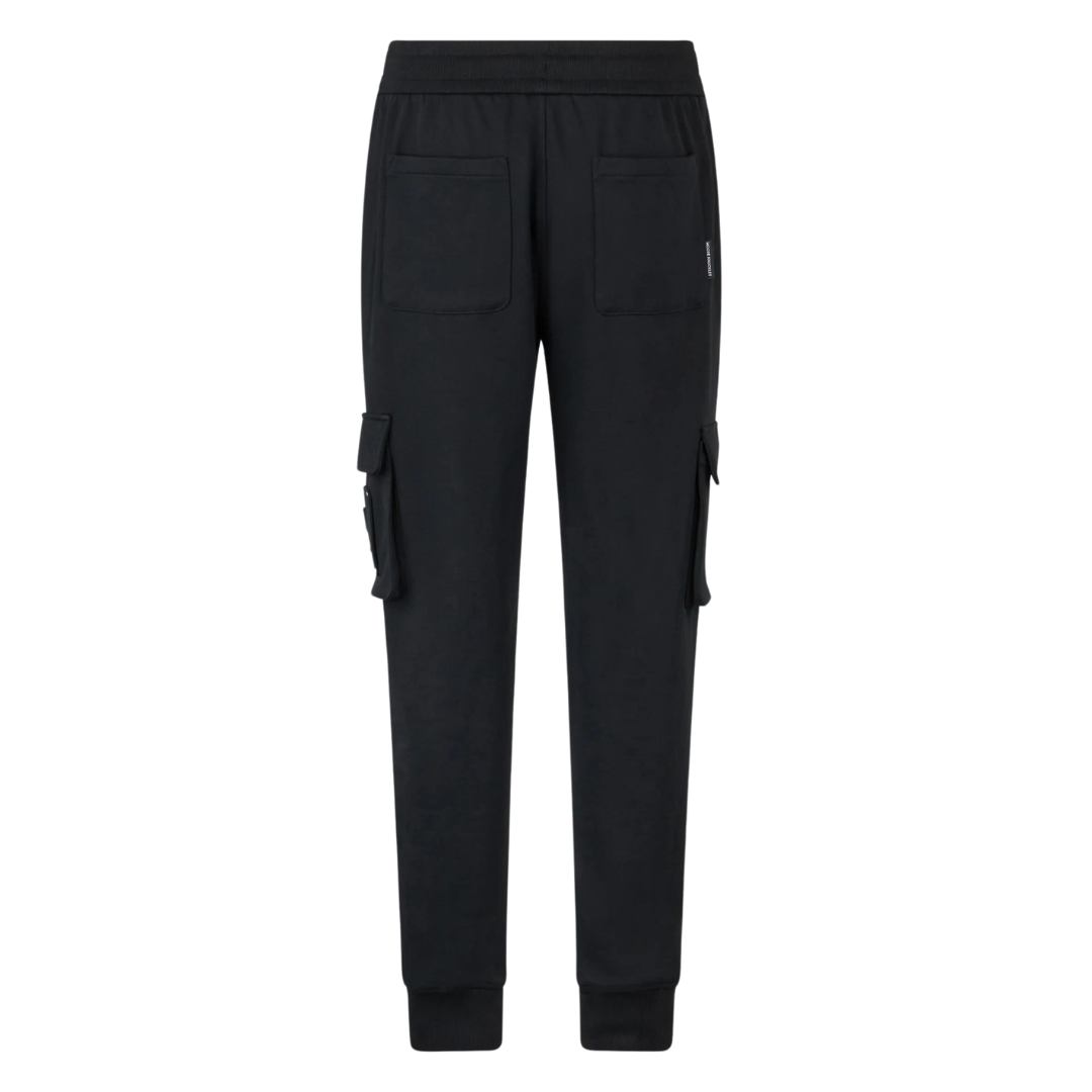 Moose Knuckles Hartsfield Cargo Jogger in Black