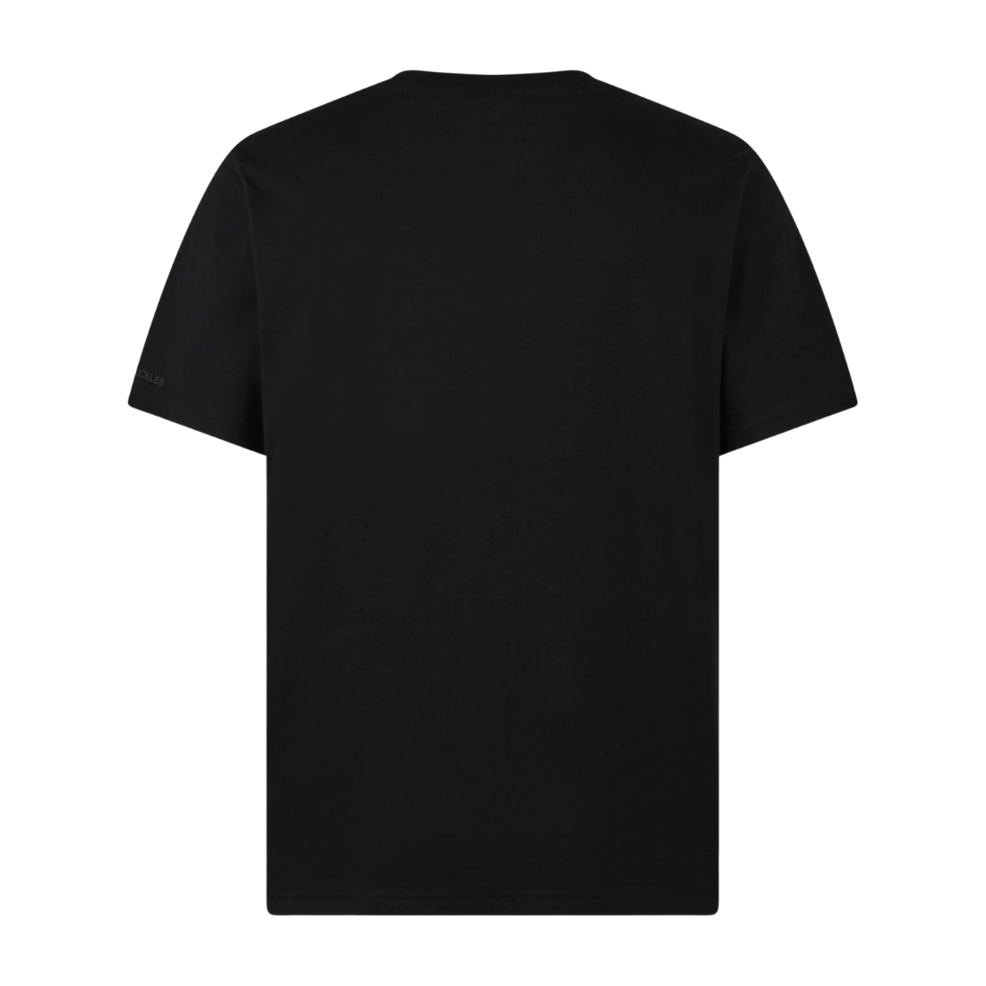 Moose Knuckles Chamblee Tee in Black