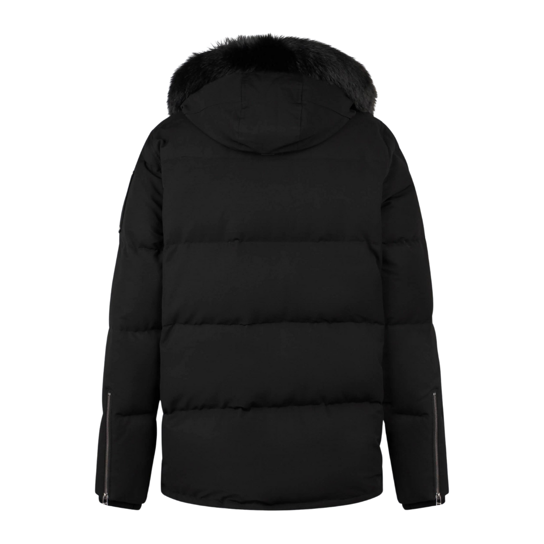 Moose Knuckles 3Q Jacket in Black