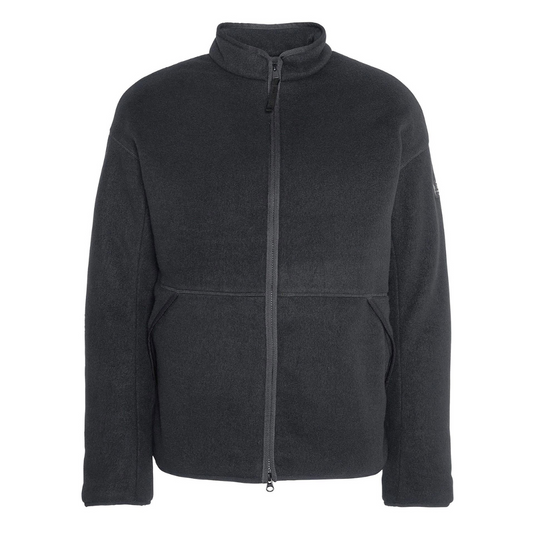 Barbour Ellesmere Fleece in Charcoal