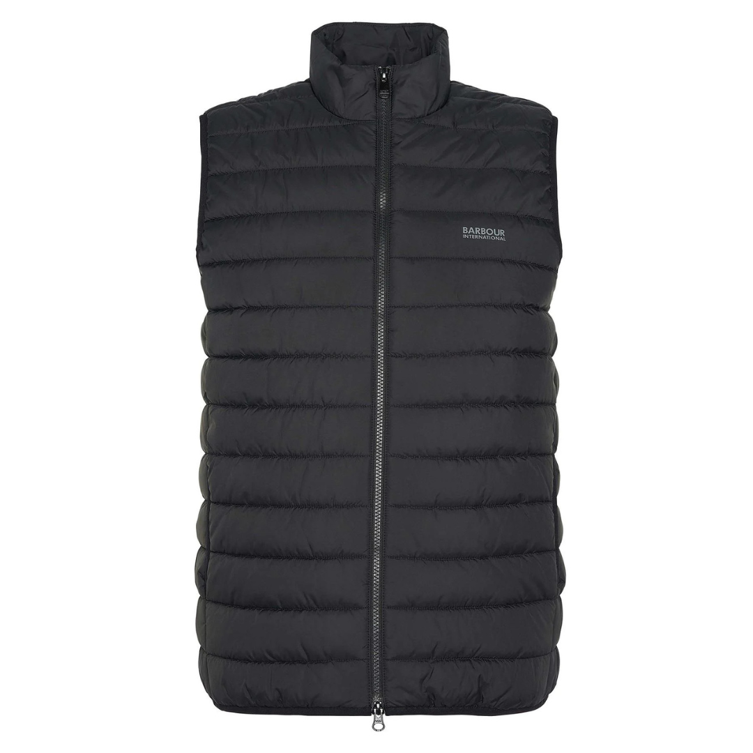 Barbour Ledley Gilet in Black