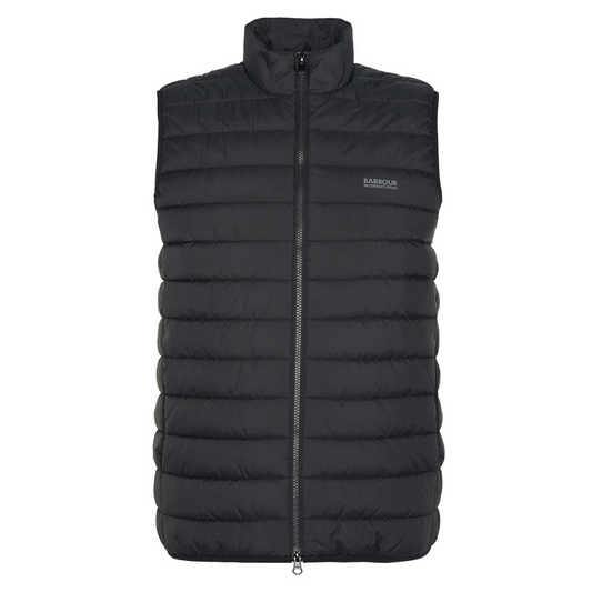 Barbour Ledley Gilet in Black