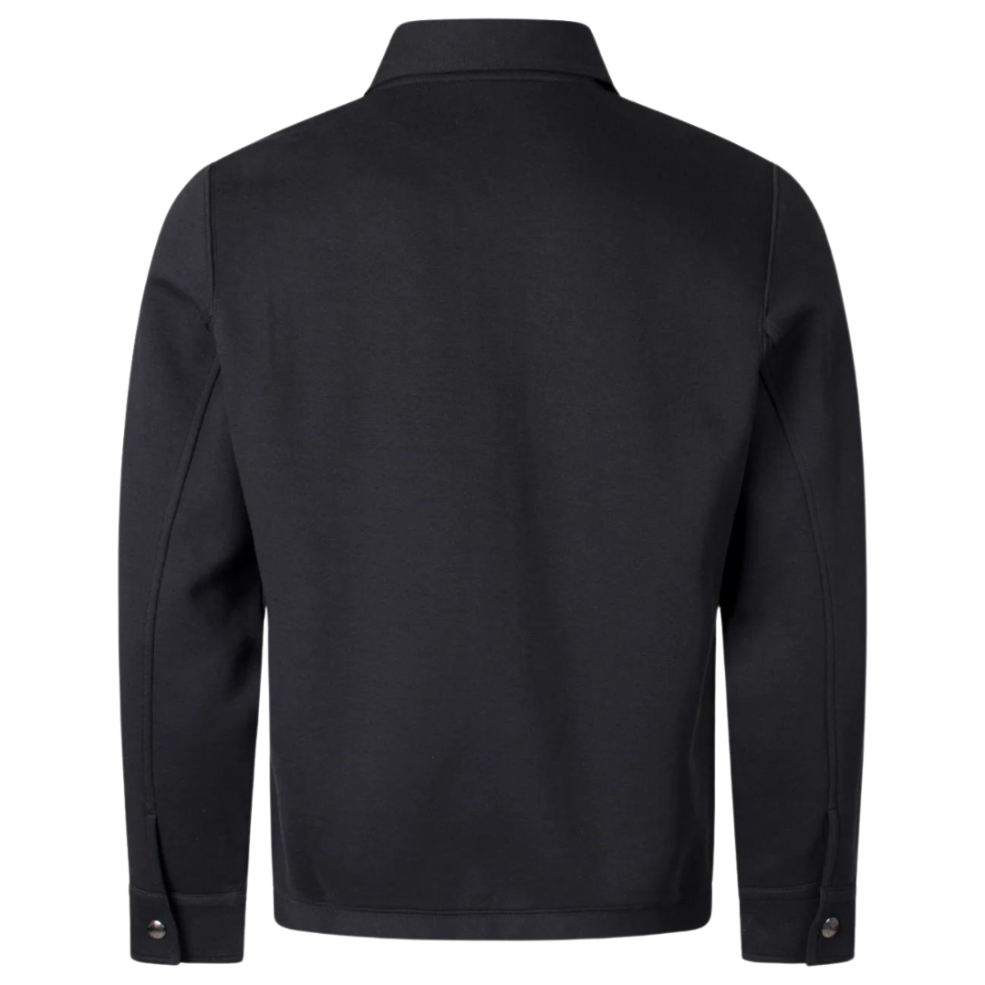 Ralph Lauren Zip Sweatshirt in Black