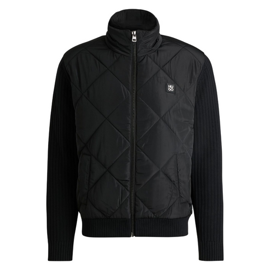 HUGO Sybon Jacket in Black