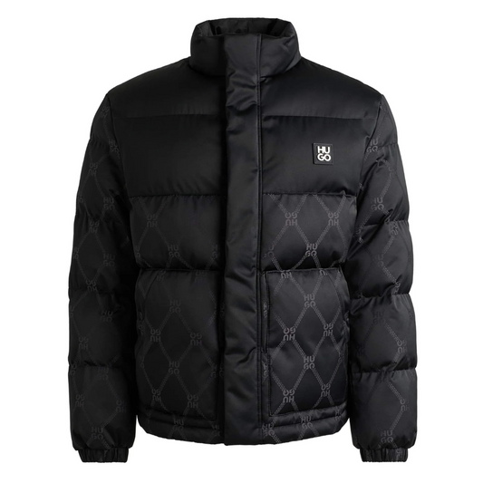 HUGO Balto2441 Jacket in Black