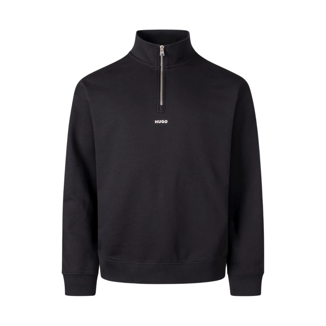 HUGO Durty244 Sweatshirt in Black