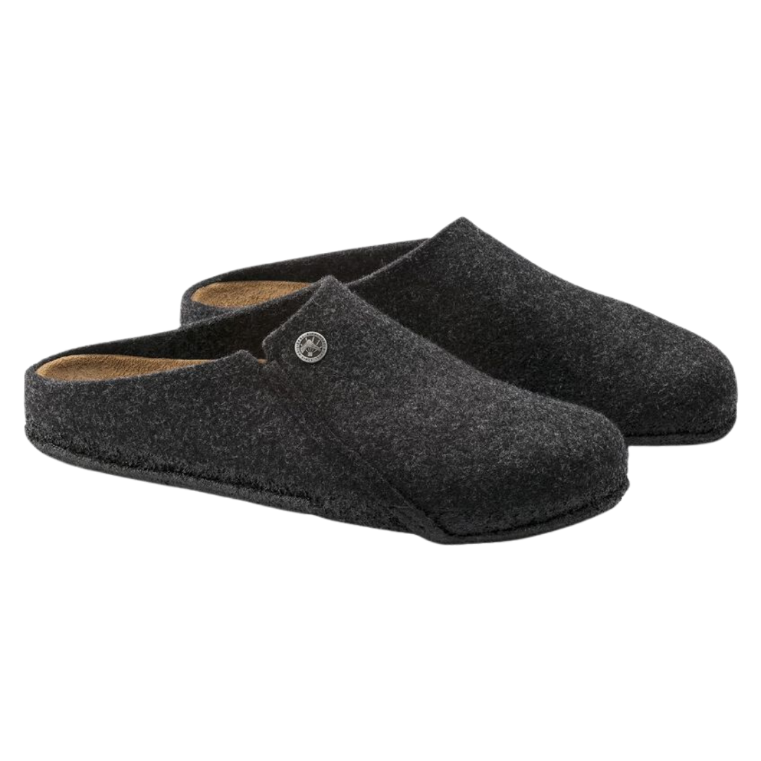 Birkenstock Zermatt Slipper in Anthracite