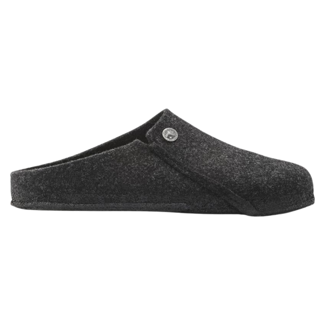 Birkenstock Zermatt Slipper in Anthracite