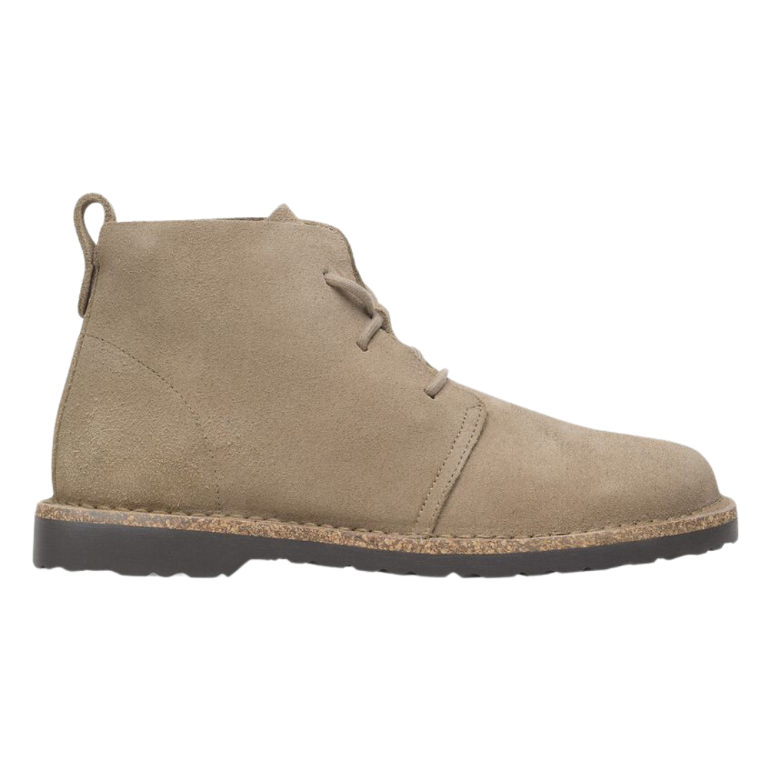 Birkenstock Uppsala Mid Boot in Taupe