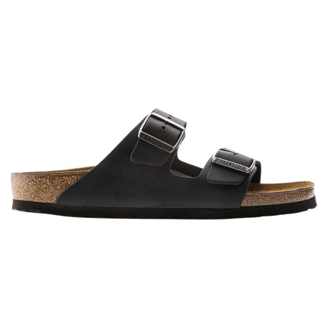 Birkenstock Arizona Leather in Black