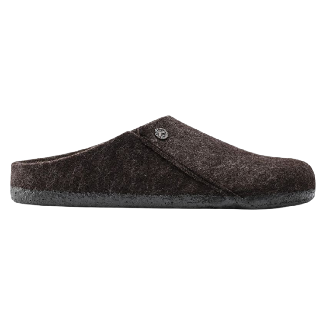 Birkenstock Zermatt Shearling Slipper in Mocha