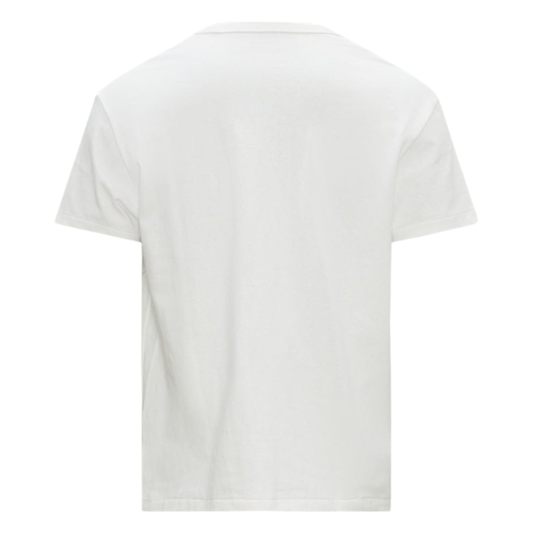 Ralph Lauren Tee in White