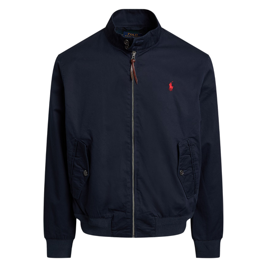 Ralph Lauren Harrington Jacket in Navy