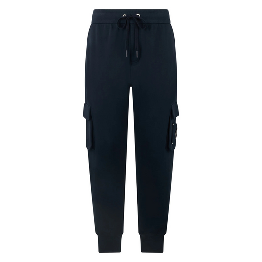 Moose Knuckles Hartsfield Jogger in Navy