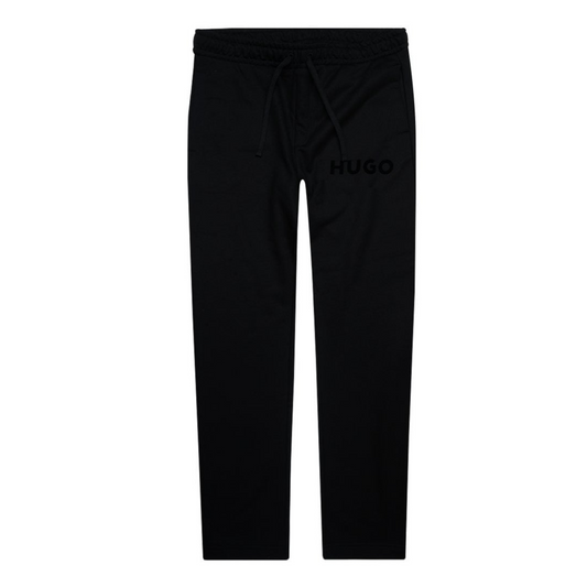 HUGO Dumrolo Joggers in Black