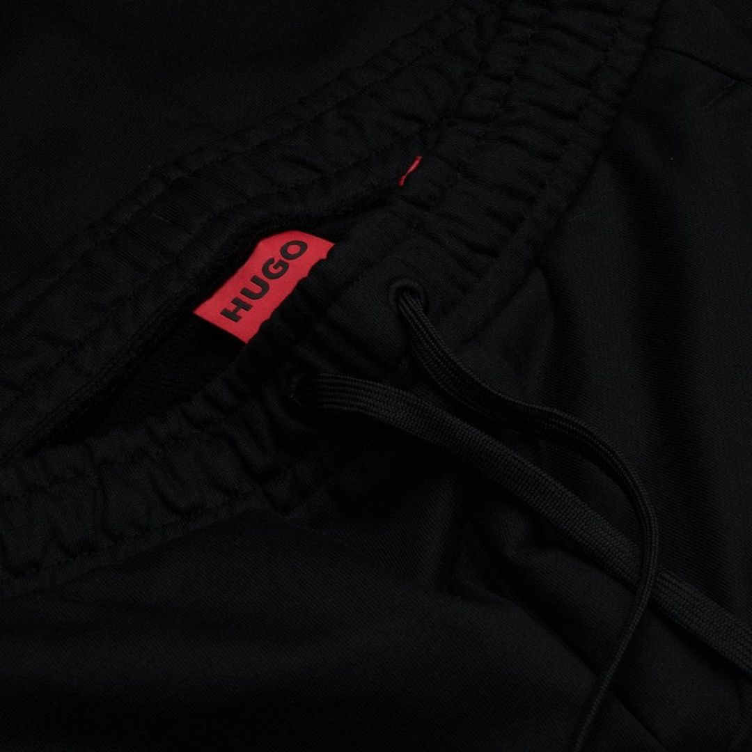 HUGO Dumrolo Joggers in Black