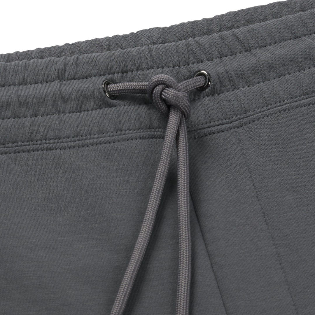 HUGO Dimacs Sweatpants in Open Grey